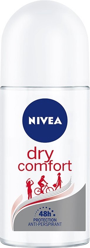 Nivea - Dry Comfort Plus Antiperspirant