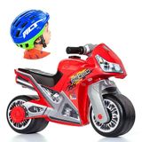 MOLTO Moto Molto Cross, trottinette tout-terrain, jouet sûr et robuste pour enfants, favorise le développement sain de l'enfant, +18 mois