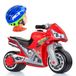 MOLTO Moto Molto Cross, trottinette tout-terrain, jouet sûr et robuste pour enfants, favorise le développement sain de l'enfant, +18 mois