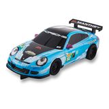 SCALEXTRIC - SCX Porsche 911 GT3 - #92 - Slot Car - 1:43 Scale