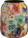TS Collection - Bloempot hoog Sparkle spring - 21x24 - Metaal & Epoxy
