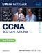 CCNA Cisco Press CCNA 200-301 Official Cert Guide, Volume 1