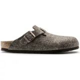 Birkenstock Boston Sabots Étroits - Marron - Taille 38