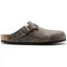 Birkenstock Boston Sabots en laine