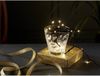Sygonix SY-4722056 Clusterlichtketting Binnen/buiten werkt op batterijen Aantal lampen 20 LED Warmwit Verlichte lengte: 2.3 m Timer