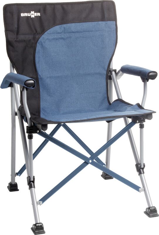 Brunner stoel Raptor Demtex Universale Zwart/Blauw