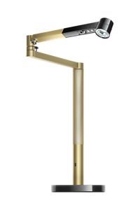 Dyson Solarcycle Morph™ bureaulamp (Zwart/Koper) - 5025155044919