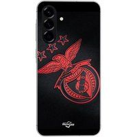 Maniacase Etui Voor Samsung Galaxy A36 SLB BENFICA FOND NOIR