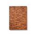 Boos Block CCB2015-225 Hakblok van John Boos; hoogwaardig esdoornhout, professionele kwaliteit, 51 x 38 x 6 cm - aan beide zijden bruikbaar, zijdelingse handgrepen