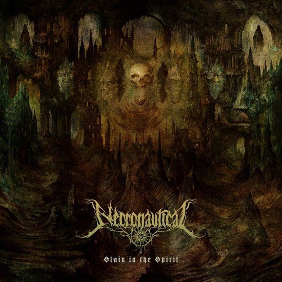 Necronautical - Slain In The Spirit (2 LP) - Standard Edition - Gatefold