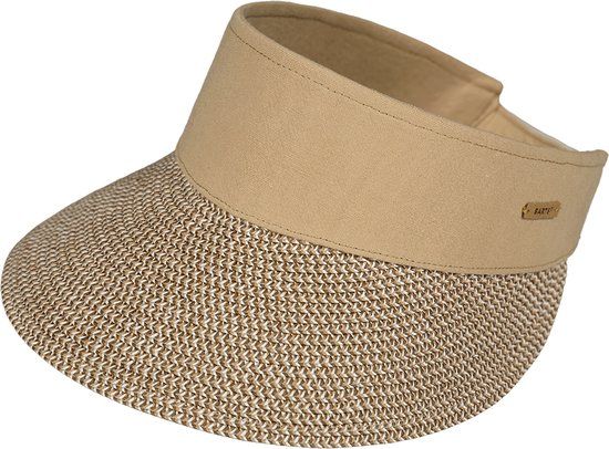 Barts Vesder Sun Visor - Beige