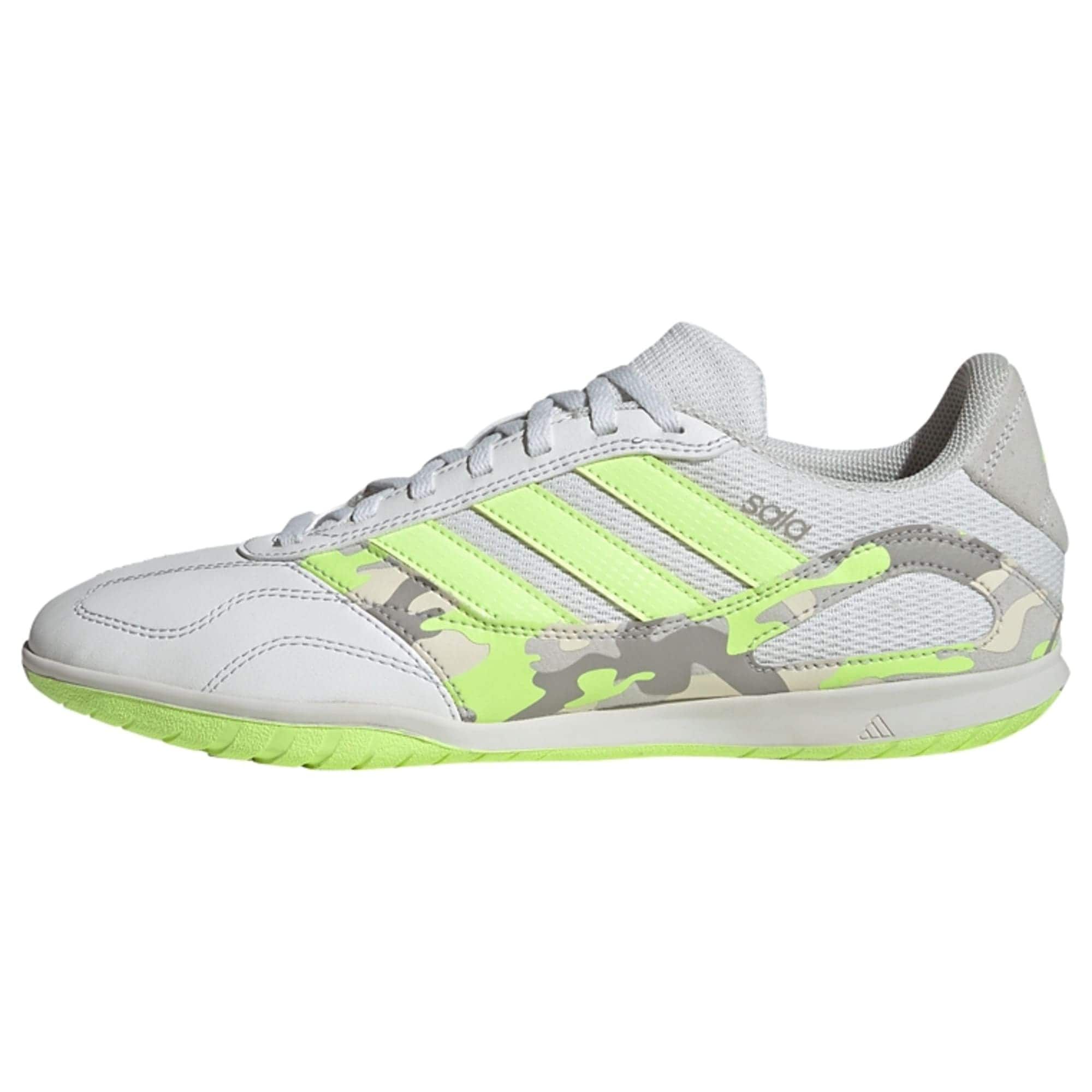 Adidas Performance Super Sala Iii Indoor Voetbalschoenen - Unisex - Wit