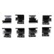 Blue Print ADT348600 accessoireset voor remvoeringset