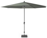 Platinum Sun & Shade Parasol Riva Ø350 cm Olijfgroen