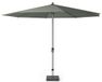 Platinum Sun & Shade Parasol Riva Ø350 cm Olijfgroen