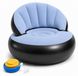Merkloos Inflatable Sofa Armchair voor Binnen en Buiten