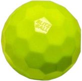 Blitzball Yellow Backyard-Fun Plastic Practice Baseball (1 Ball) Training Ball voor Sport Honkbal/Softball