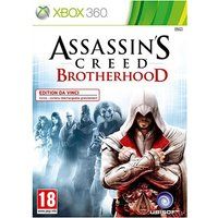 Logithéque Assassin's Creed Brotherhood - Da Vinci Edition