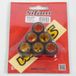 sifam variator roller voor Aprilia 125 Sport City Cube scooter 2009-2013 19x17 7.4grs nieuw
