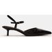 Steve Madden Adelaide Escarpins Noir Croco