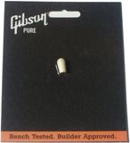 Gibson PRTK-020 Toggle Switch Cap CR Creme - Gitaaronderdeel