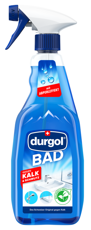 durgol Bad-Reiniger - 500 ml - blauw