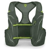 Osprey Duro Drinkvest voor heren, 0,5 l, algengroen/limoen, maat L