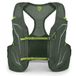 Osprey Duro Drinkvest voor heren, 0,5 l, algengroen/limoen, maat L