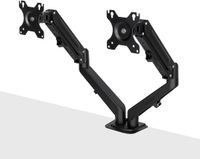LINDY SCHWARZ Schermtafel Support