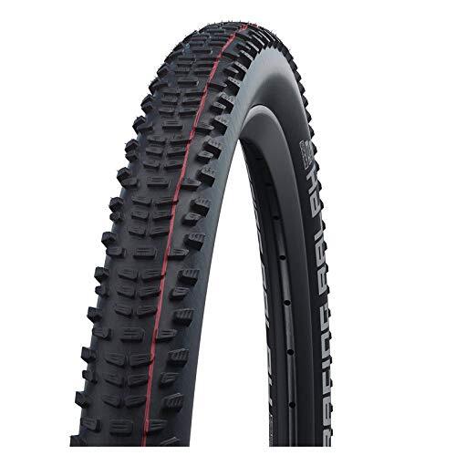 Schwalbe Unisex - banden voor volwassenen RacingRalph HS490 SG, zwart, 29 inch