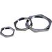 LAPP 52103000 SKINDICHT® SM-M12 x 1.5 Met contramoer M12 x 1.5 M12 M12 Messing Messing 1 stuk(s)