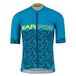 Karpos Jump Jersey Hommes T-shirt Enemal B/REFL.Pond/Yellow Fluo Taille XL
