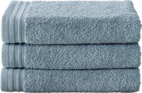 De Witte Lietaer Witte von Lietaer 199515 Wellness katoen - 3 stuks - blauw