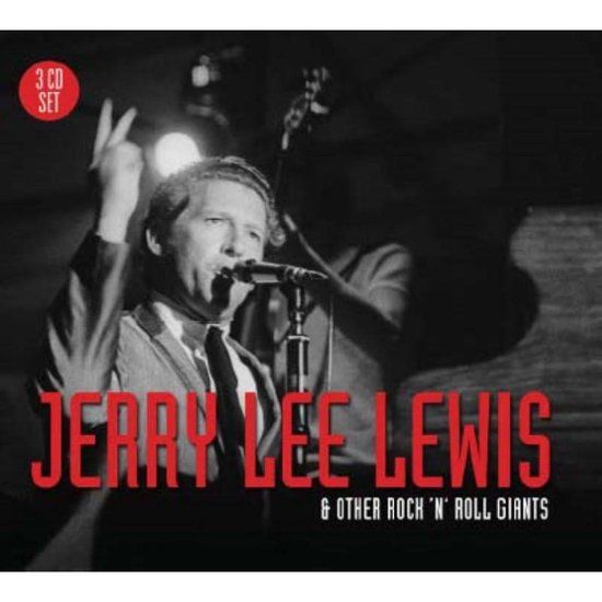 Proper S&D Consignment Big 3 Jerry Lee Lewis & Other Rock 'n' Roll Giants