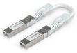 Ubiquiti UACC-Uplink-SFP28-0.15M-10 InfiniBand et câble à fibre optique 0,15 m blanc