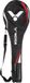 Victor Racketbag badminton - zwart/rood