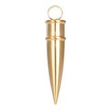 iXXXi Men Bullet Goud Mat Hanger
