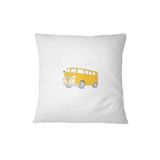 Bona Basics Decoratieve kussenhoes Wit 45x45 cm