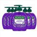 Palmolive Savon pour les mains Sensorial Escape French Lavender & Bergamot - 6 x 300 ml - Lot économique