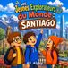 Les Jeunes Explorateurs du Monde: Les Jeunes Explorateurs du Monde : Santiago: À la découverte du Chili avec Nora, Max et Leo