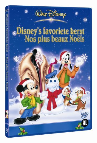 - Disney's Favoriete Kerst dvd