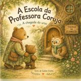 A Escola da Professora Coruja: A Chegada do Urso