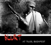 At Blurt - At Tilos, Budapest (CD)