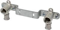KeKelit Ultrax muurplaatbeugel 1/2x16mm150mm pers