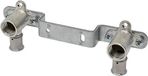 KeKelit Ultrax muurplaatbeugel 1/2x16mm150mm pers