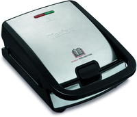 Tefal Multisnack apparaat / wafelijzer / tosti-ijzer - SW852D