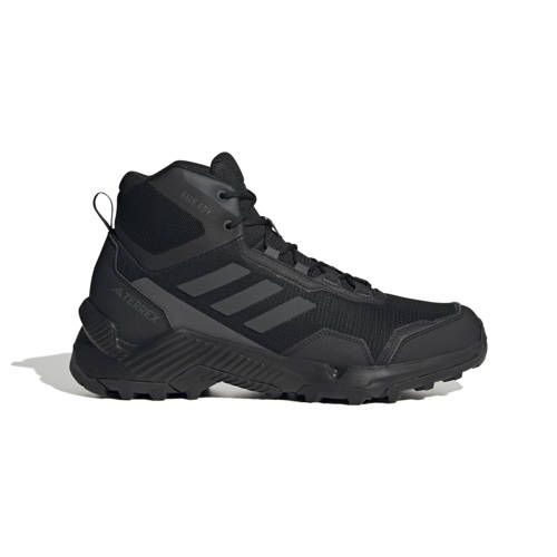 adidas Performance Terrex Eastrail Mid 2 Wandelschoenen Zwart/Antraciet
