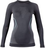 Uyn Evolutyon Lange Mouwen Basislaag Grijs L-XL Vrouw