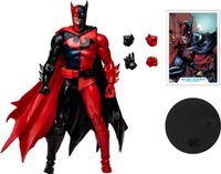 McFarlane Toys DC Multiverse Action Figure Two-Face as Batman (Batman: Reborn) 18 cm