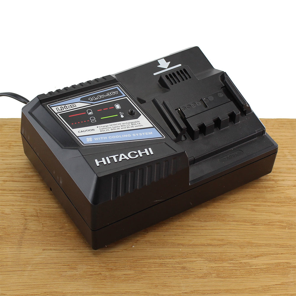 Compatibel Hitachi lader 14,4-36V Li-ion